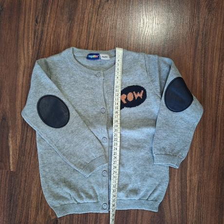 Dievčenský svetrík lupilu 86/92, lupilu,86