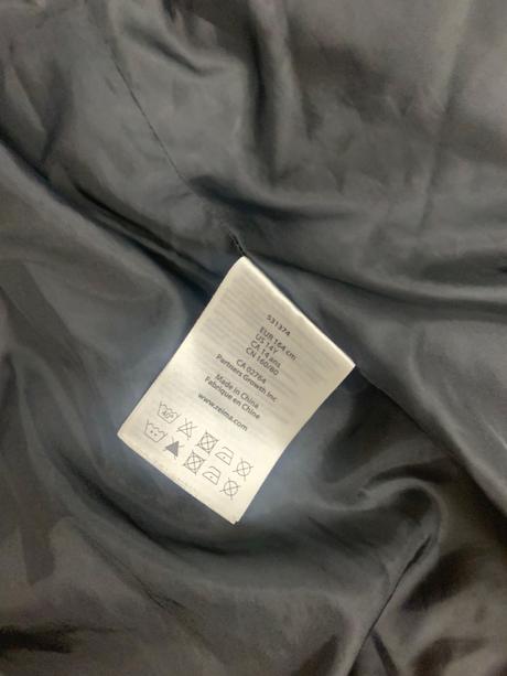 Reima dlhá zimná bunda, parka, kabát 164/170, xs/s, reima,164