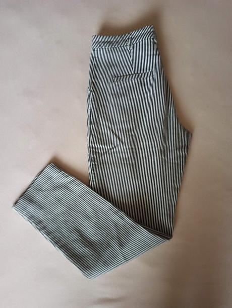 Nohavice forever21, xs