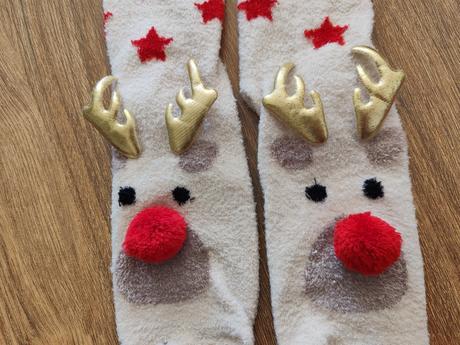 Vianočné ponožky, 37