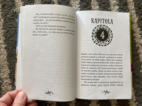 Rio - dobrodružstvá papagája, ktorý nevedel lietať, 