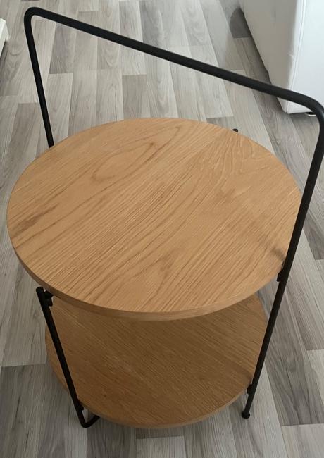 Príručný stolík 45x45x68cm, 