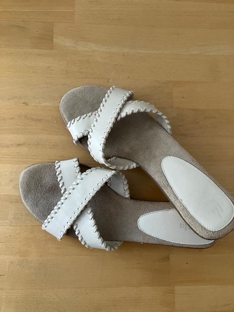 Nove kozene letne slapky, 40