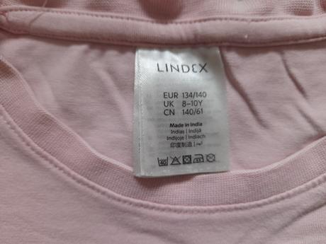 Tričko lindex, lindex,134