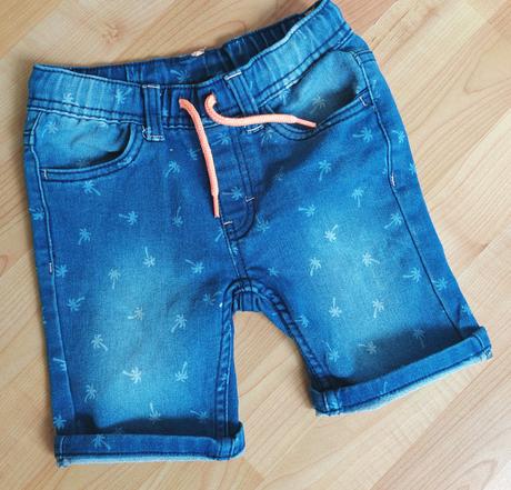 Šortky veľkosť 92, kiki&koko,92