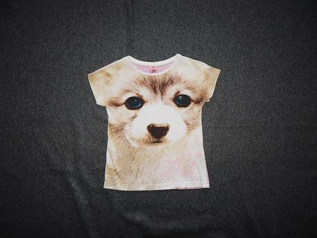 Dievčenské tričko, kiki&koko,110