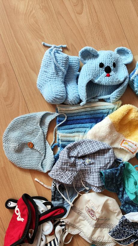 Balík oblečenia pre chlapca, 68–80