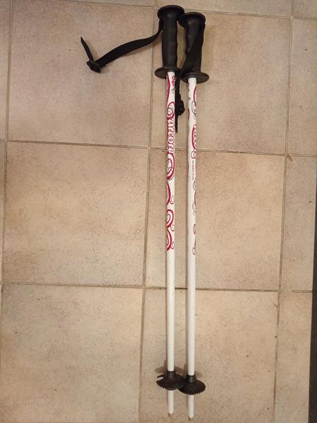 Paličky lyžiarske 70cm, 70 cm