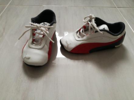 Puma tenisky, puma,25