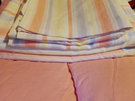 Paplony z husacieho peria, šírka (cm): 120,dĺžka (cm): 170