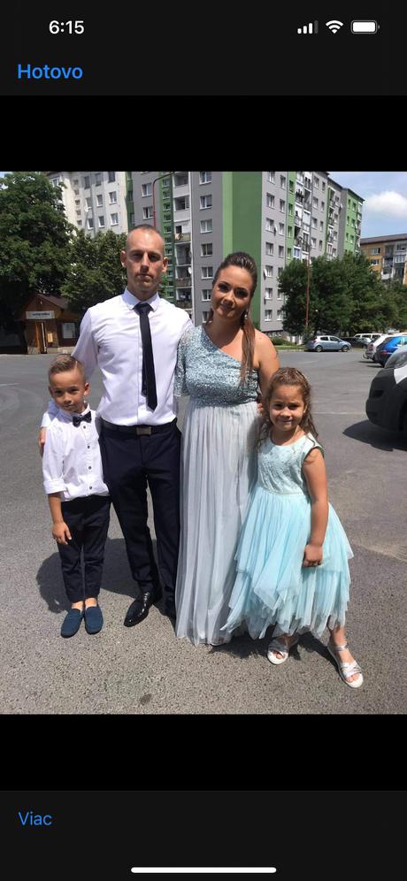 Spoločenské saty, s