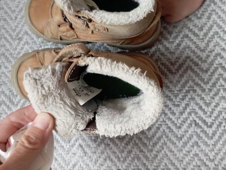 Zimné topanky, rak,26