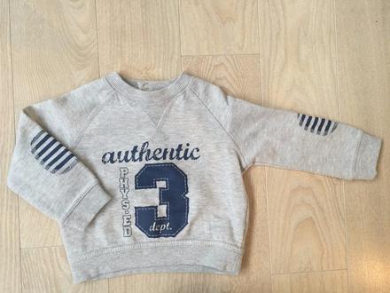 Mikinka, 12-18mesiacov, f&f,86