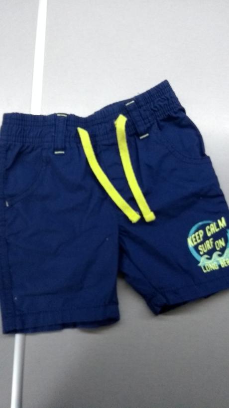 Kraťasy 2x, lupilu,92