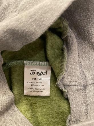 Teplaky, little angel®,128