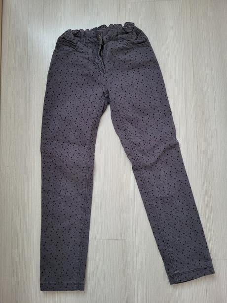 Rifle s hviezdičkami, palomino,128