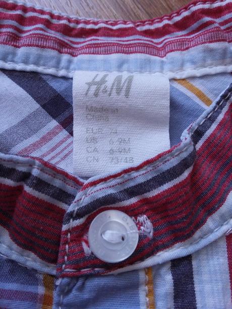 Letna kosielka, h&m,74