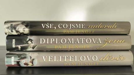 Diplomatova žena, vše, co jsme milovali, velitelov,