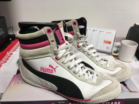 Puma botasky, puma,38