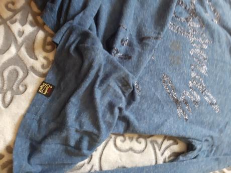 Superdry dámske elasticke tričko, superdry,xs