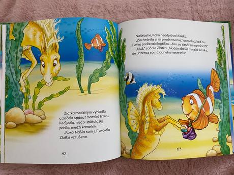 Pribehy o zazracnych konoch, 