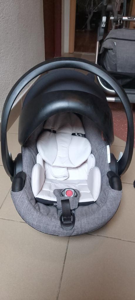 Stokke trailz 3 kombinácia, stokke,stokke trailz terrain