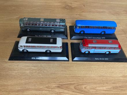 Modely autobusov, 