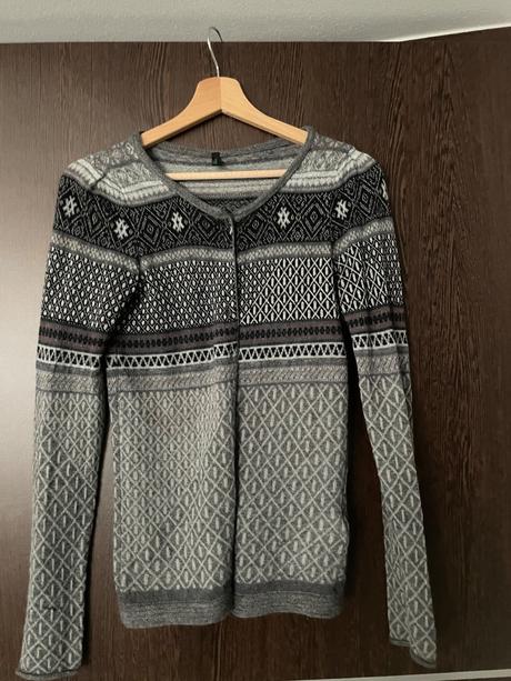 Sveter zn.benetton, benetton,xs