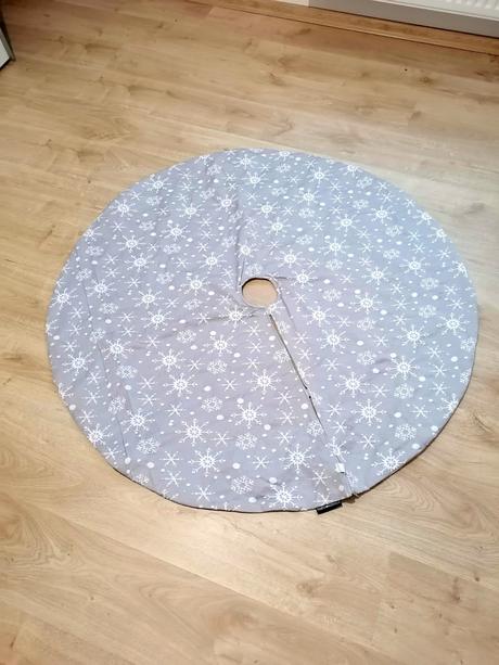 Podložka koberec pod vianočný stromček, 