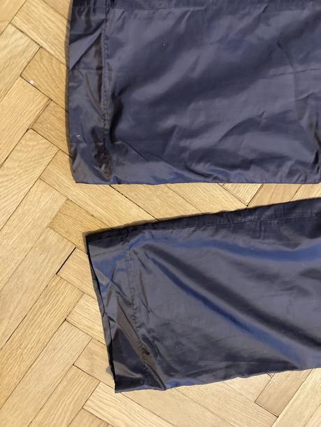 Zateplené nohavice / oteplovačky - made in italy, s