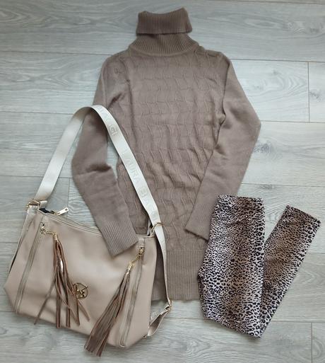 Predlzeny sveter/saty, m