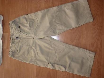 Nohavice veľ. 92, mariquita,92