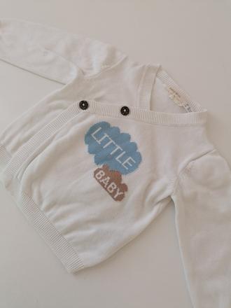 Svetrík 62/68, lupilu,68