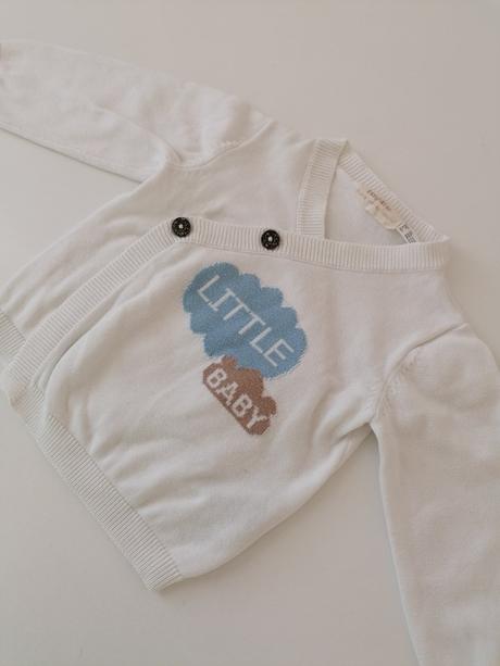 Svetrík 62/68, lupilu,68