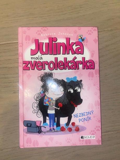Julinka mala zverolekarka, 