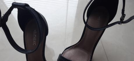 Spoločenské sandále next, next,37