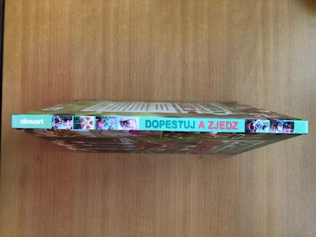 Kniha dopestuj a zjedz, 