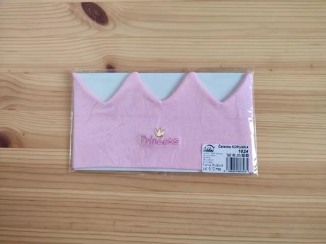 Čelenka princess, richelieu,68 / 74 / 80