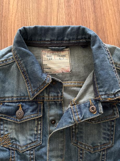 Riflova bunda - 122, 122