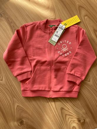 Mikina benetton, benetton,104