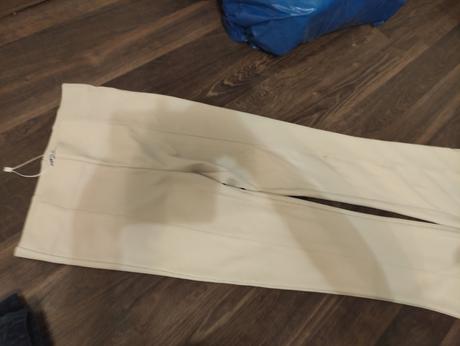 Nohavice, fishbone,l