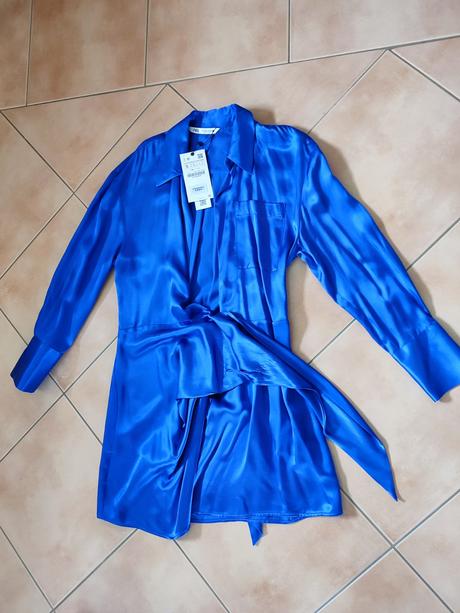 Dámske šaty zn.zara, zara,s