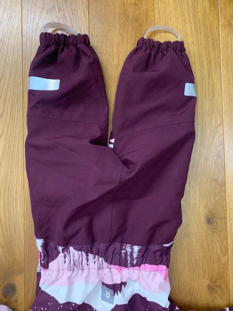 Reima typ kurikka zimná kombinéza 92-98, reima,92