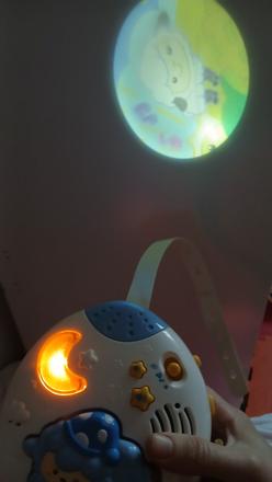 Projektor, plachty, povlecenie, hracky, 