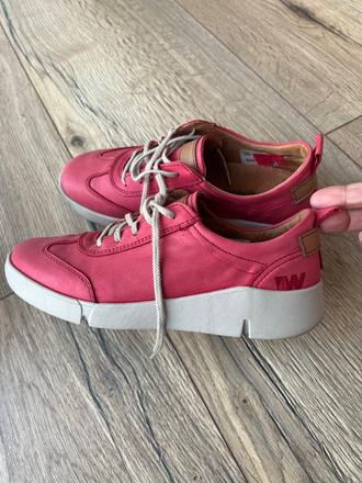 Kožené topánky weinbrenner, 36