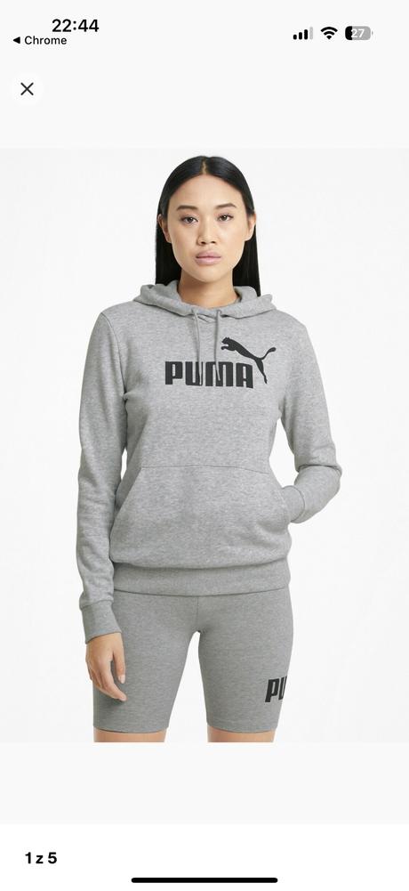 Nová mikina puma m, puma,m