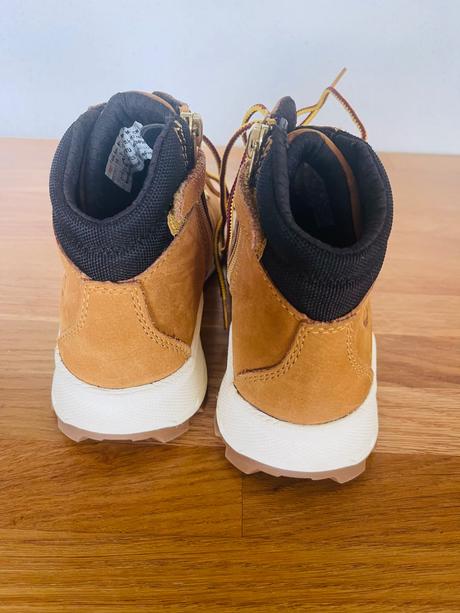 Timberland topánky členkove 33, timberland,33