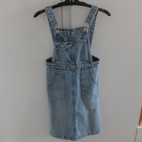 Riflová sukňa zara 122, zara,122