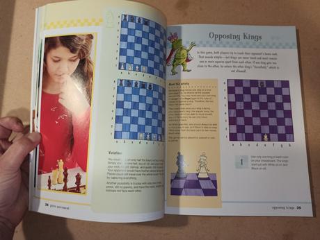 My first chess book,