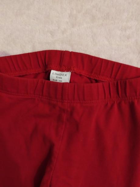 Legíny lindex a h&m 110, lindex,110